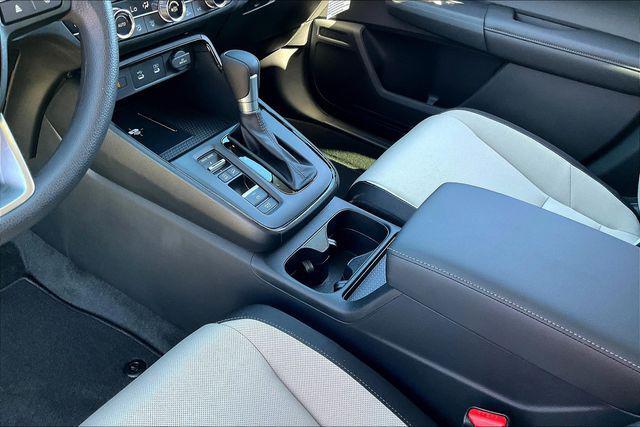 new 2026 Honda CR-V car, priced at $35,987