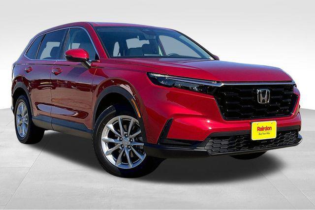 new 2026 Honda CR-V car, priced at $36,555