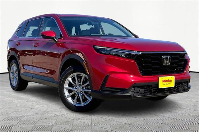 new 2026 Honda CR-V car, priced at $36,555