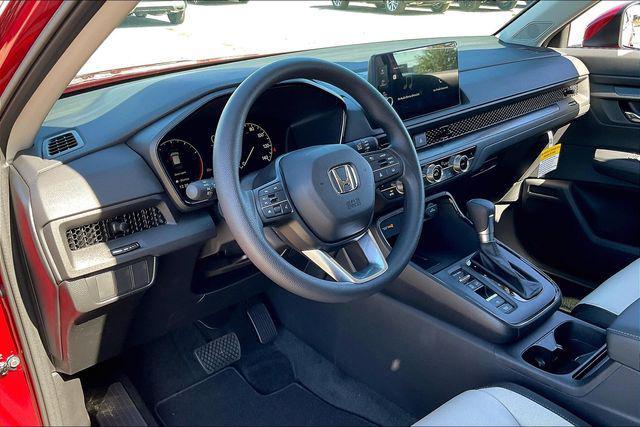 new 2026 Honda CR-V car, priced at $35,987