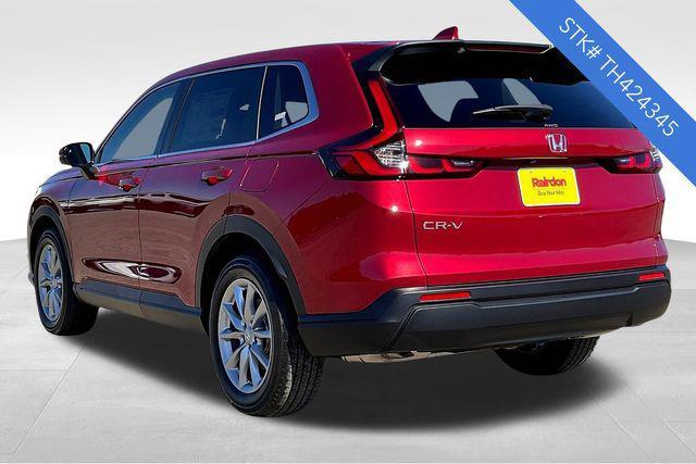 new 2026 Honda CR-V car, priced at $35,987