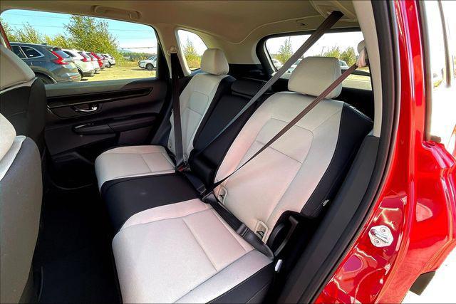 new 2026 Honda CR-V car, priced at $35,987