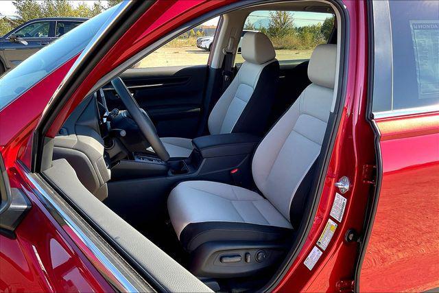 new 2026 Honda CR-V car, priced at $35,987