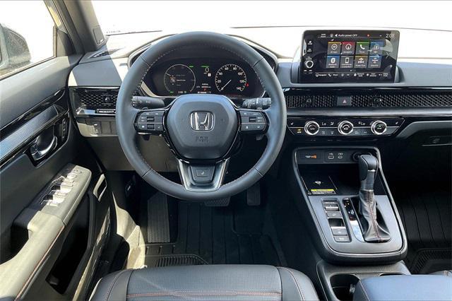 new 2025 Honda CR-V Hybrid car, priced at $42,950