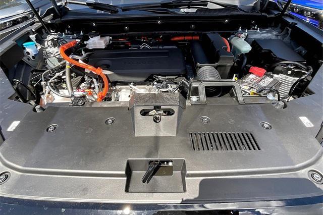 new 2025 Honda CR-V Hybrid car, priced at $42,950