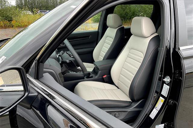 new 2025 Honda CR-V Hybrid car, priced at $42,495