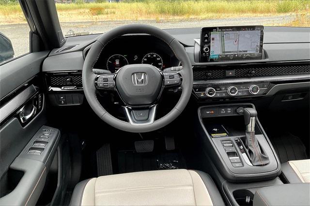 new 2025 Honda CR-V Hybrid car, priced at $42,495