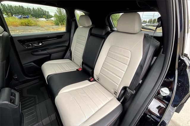 new 2025 Honda CR-V Hybrid car, priced at $42,495