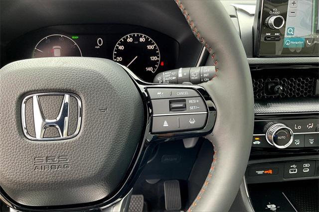 new 2025 Honda CR-V Hybrid car, priced at $42,495
