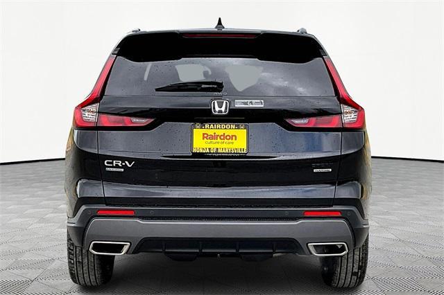 new 2025 Honda CR-V Hybrid car, priced at $42,495
