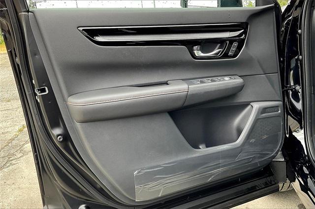 new 2025 Honda CR-V Hybrid car, priced at $42,495