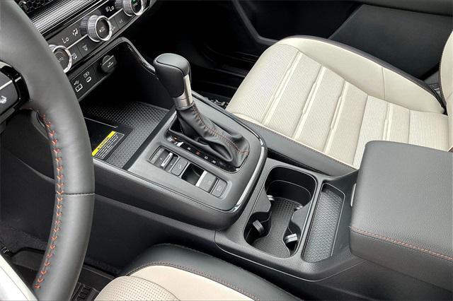 new 2025 Honda CR-V Hybrid car, priced at $42,495