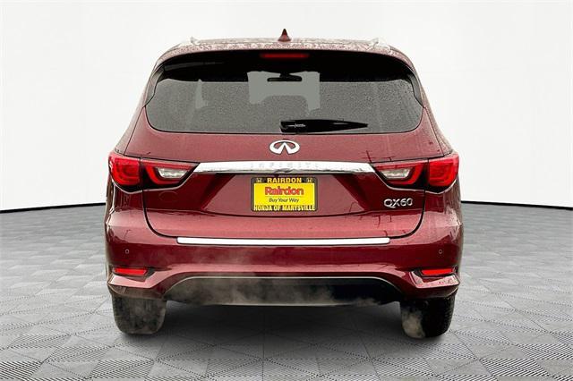 used 2019 INFINITI QX60 car, priced at $15,500
