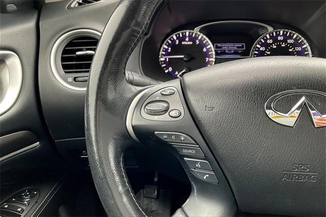 used 2019 INFINITI QX60 car, priced at $15,500