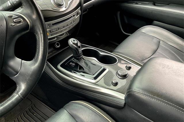 used 2019 INFINITI QX60 car, priced at $15,500