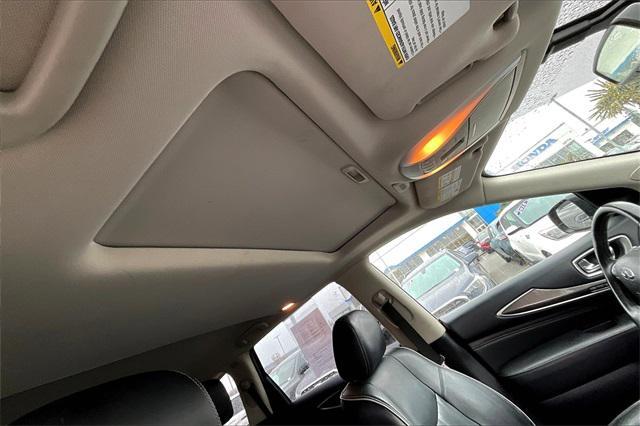 used 2019 INFINITI QX60 car, priced at $15,500