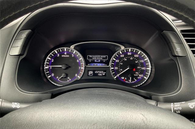 used 2019 INFINITI QX60 car, priced at $15,500