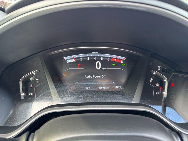 used 2018 Honda CR-V car, priced at $20,000