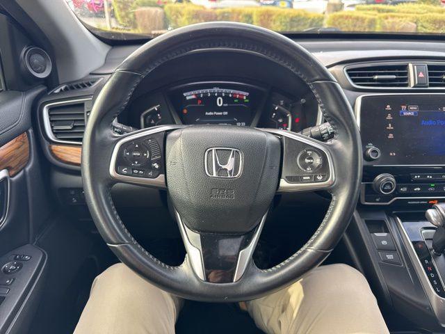 used 2018 Honda CR-V car, priced at $20,000