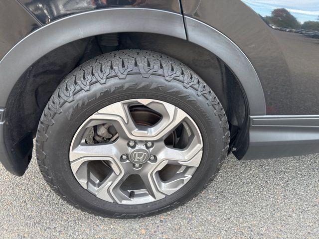 used 2018 Honda CR-V car, priced at $20,000