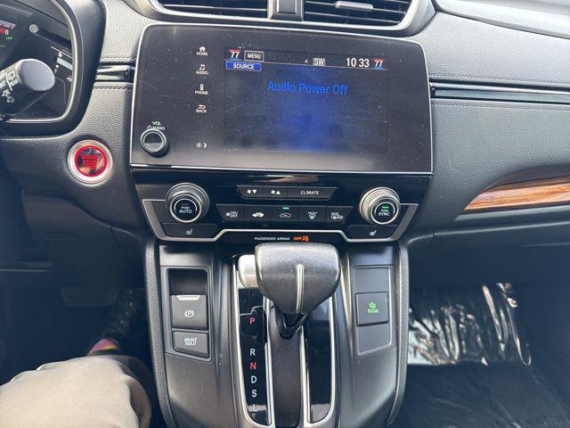 used 2018 Honda CR-V car, priced at $20,000