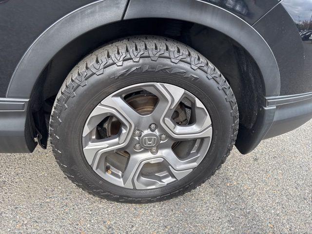 used 2018 Honda CR-V car, priced at $20,000