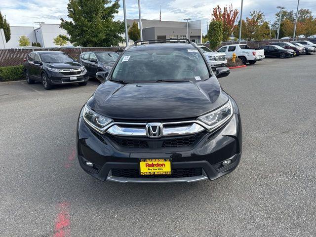 used 2018 Honda CR-V car, priced at $20,000