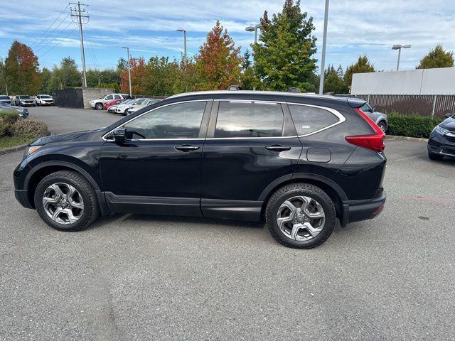 used 2018 Honda CR-V car, priced at $20,000