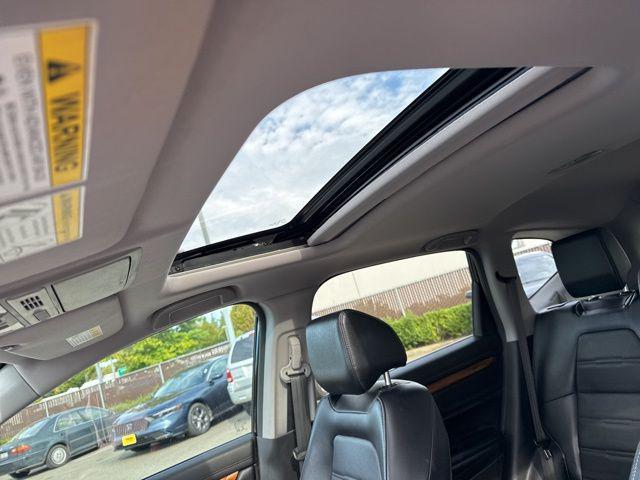used 2018 Honda CR-V car, priced at $20,000