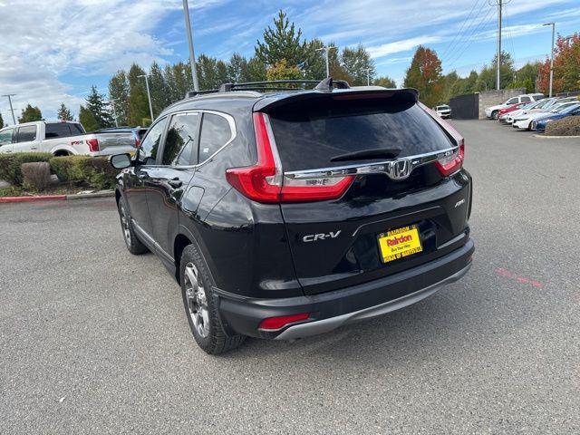 used 2018 Honda CR-V car, priced at $20,000