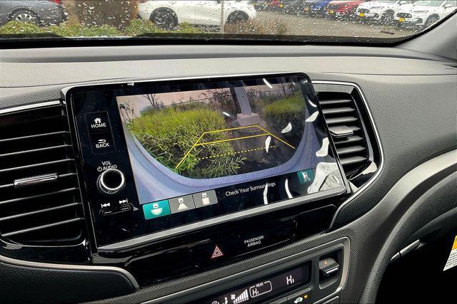 new 2025 Honda Ridgeline car, priced at $40,000