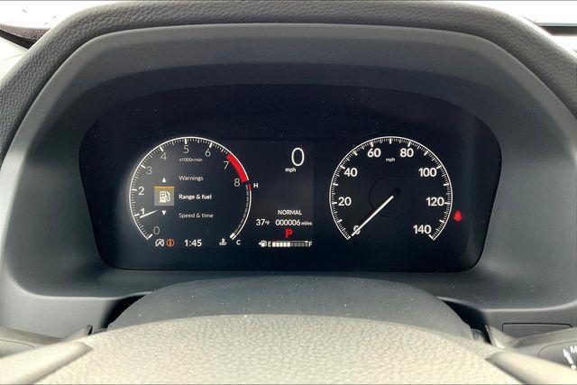 new 2025 Honda Ridgeline car, priced at $40,000