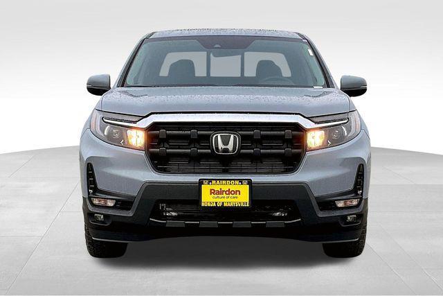 new 2025 Honda Ridgeline car, priced at $40,000