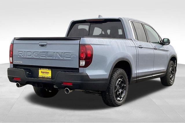new 2025 Honda Ridgeline car, priced at $40,000