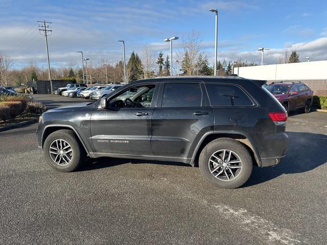 used 2018 Jeep Grand Cherokee car, priced at $20,000