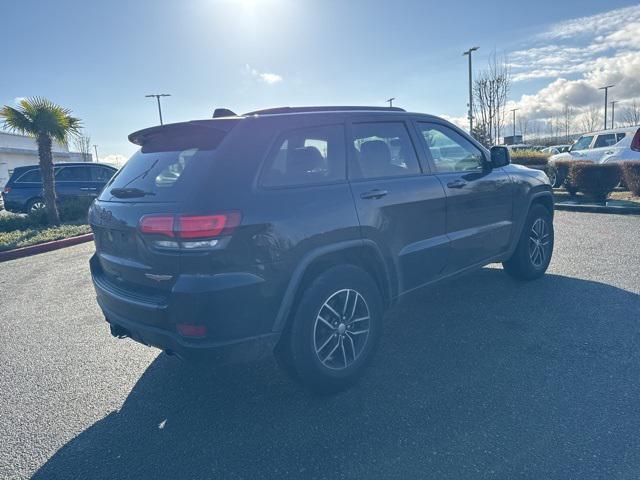 used 2018 Jeep Grand Cherokee car, priced at $20,000