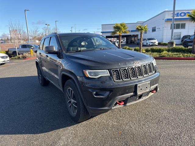 used 2018 Jeep Grand Cherokee car, priced at $20,000