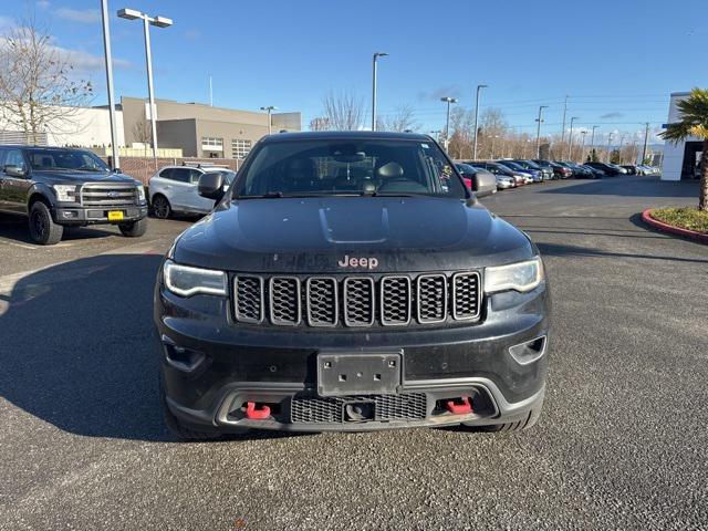 used 2018 Jeep Grand Cherokee car, priced at $20,000