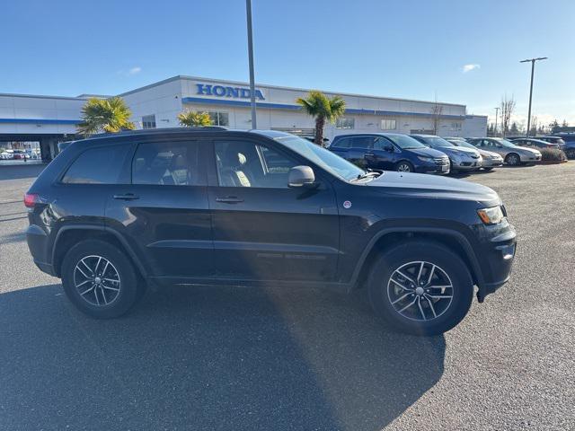 used 2018 Jeep Grand Cherokee car, priced at $20,000