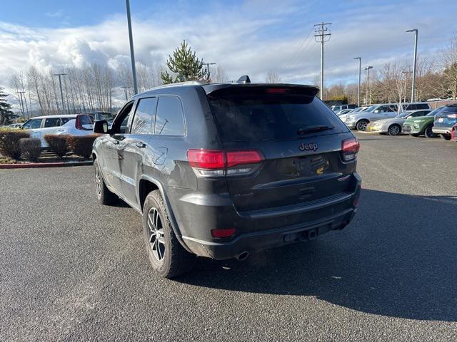 used 2018 Jeep Grand Cherokee car, priced at $20,000