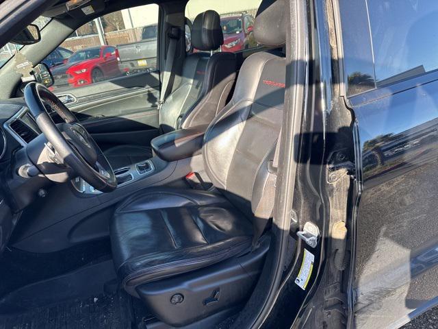 used 2018 Jeep Grand Cherokee car, priced at $20,000