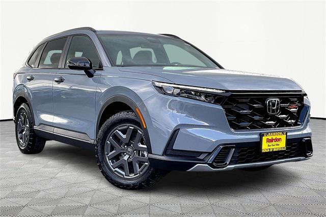new 2026 Honda CR-V Hybrid car, priced at $40,650
