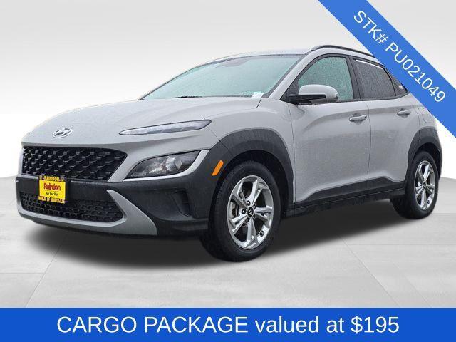 used 2023 Hyundai Kona car, priced at $20,500