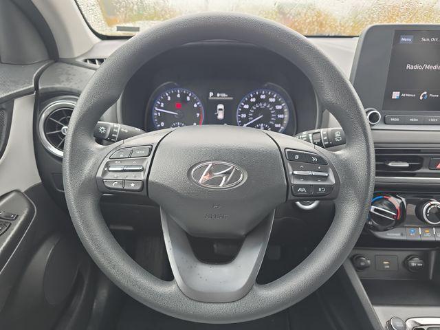 used 2023 Hyundai Kona car, priced at $20,500