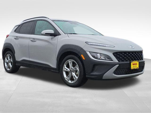 used 2023 Hyundai Kona car, priced at $20,500