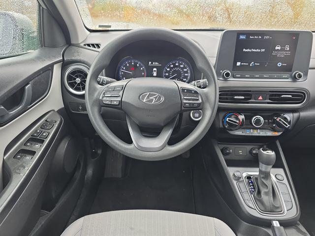 used 2023 Hyundai Kona car, priced at $20,500