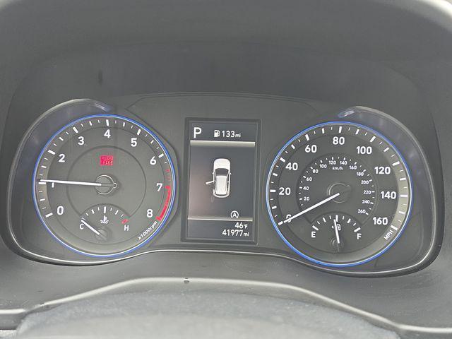 used 2023 Hyundai Kona car, priced at $20,500