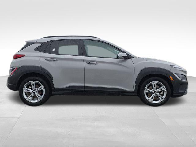 used 2023 Hyundai Kona car, priced at $20,500