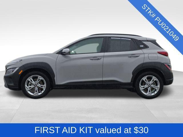 used 2023 Hyundai Kona car, priced at $20,500