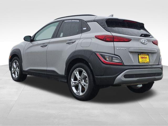 used 2023 Hyundai Kona car, priced at $20,500
